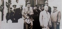 Atatürk’ün Halk Evinden Ayrılışı