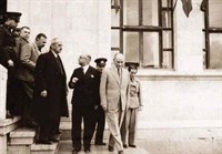 Atatürk’ün Halk Evinden Ayrılışı