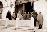 Atatürk’ün Halk Evinden Ayrılışı