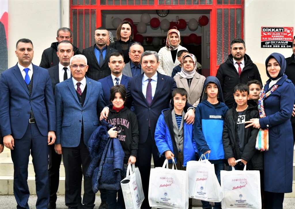 Öğrencilerin Yarı Yıl Tatil Heyecanı Başladı