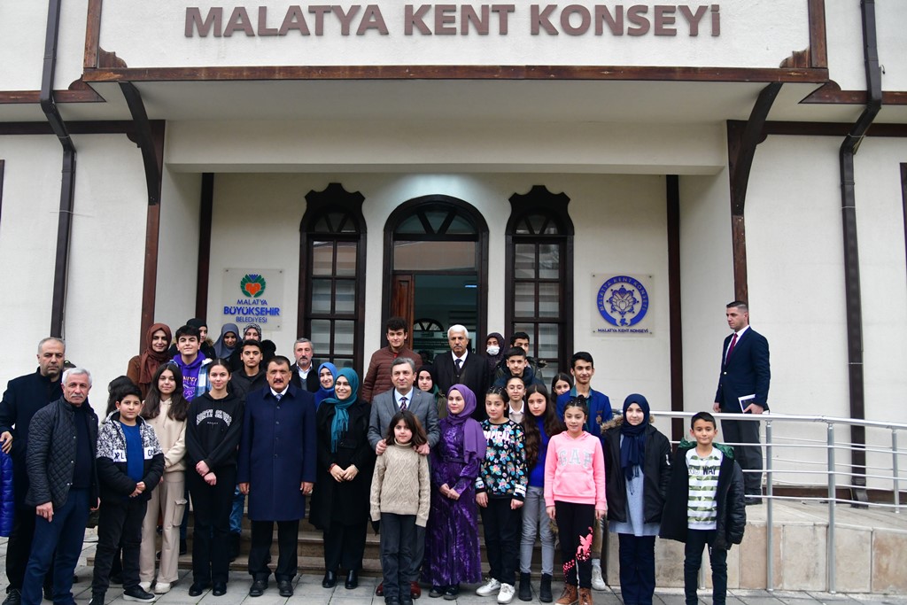 Vali Şahin, Söz Küçüğün Programının Konuğu Oldu