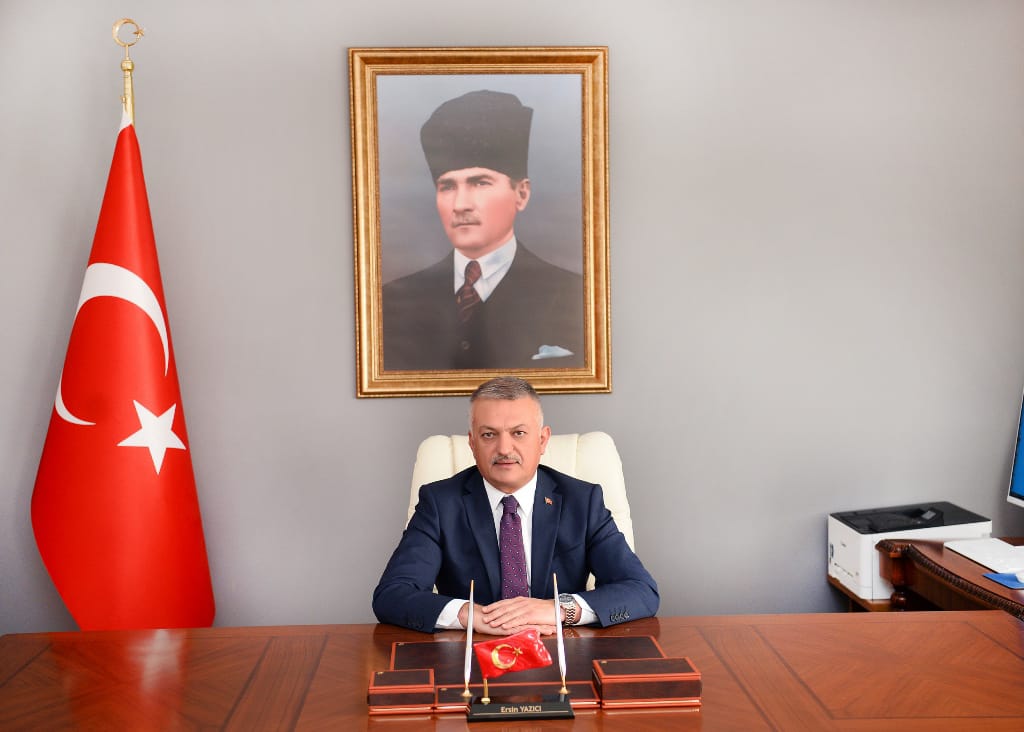 Vali Ersin Yazıcı’nın 2023-2024 Eğitim Öğretim Yılı ve İlköğretim Haftası Kutlama Mesajları