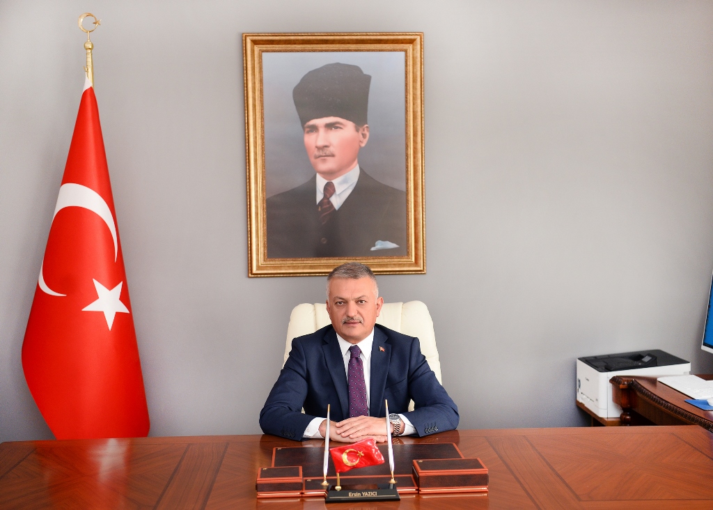 Sayın Valimizin 19 Eylül Gaziler Günü Mesajı