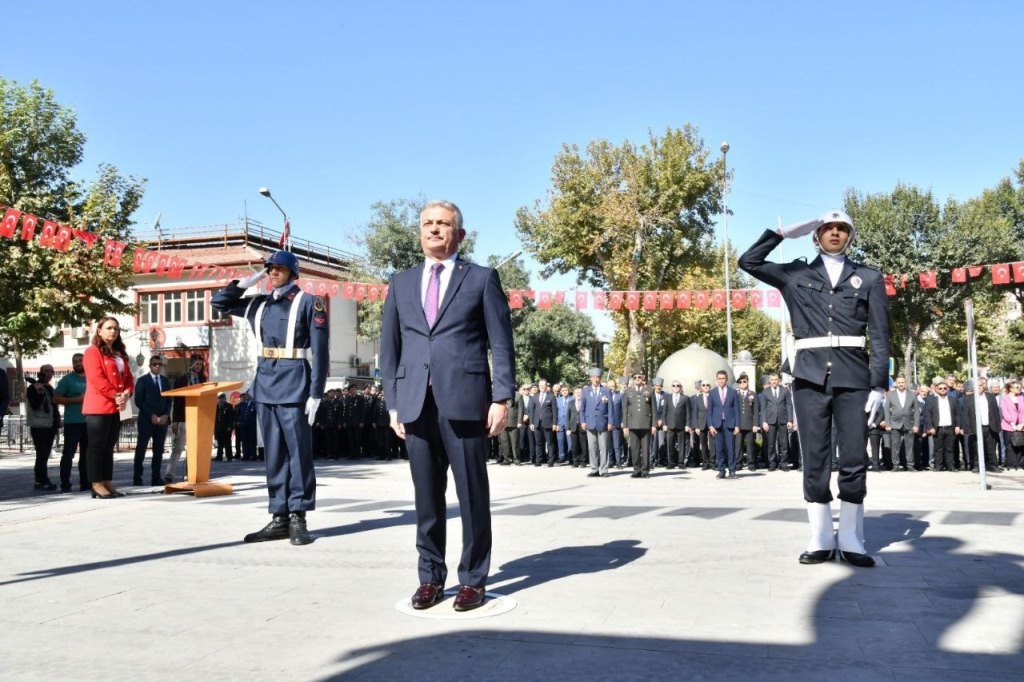 19 Eylül Gaziler Günü Etkinliklerle Düzenlendi