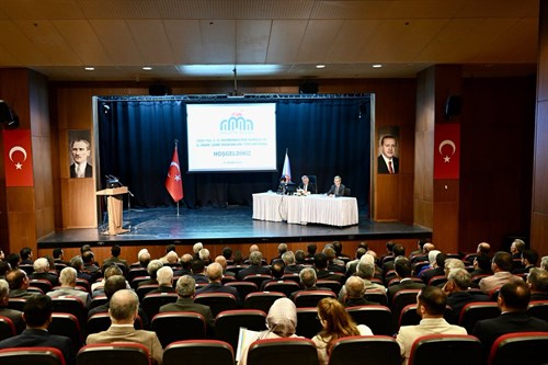 Vali Ersin Yazıcı Başkanlığında 2024 Yılı 2. Dönem İl Koordinasyon Kurulu ve İdare Şube Başkanları Toplantısı Gerçekleştirildi