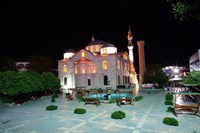 Yeni Camii Gece Görünüm