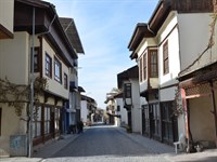 Tarihi Yeşilyurt Evleri